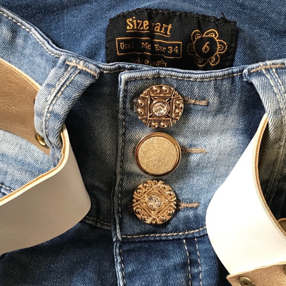 Women’s Authentic Pitbull Jeans PT6184 USA 1 & 7 - Picture 5 of 8